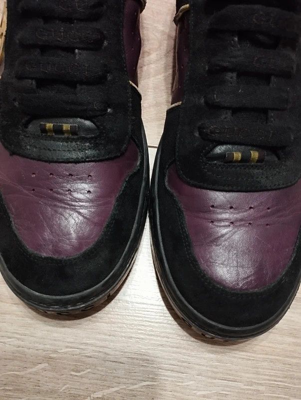 Gucci Gucci sneakersy GG logo size 7,5 Size US 8.5 / EU 41-42 - 6 Thumbnail