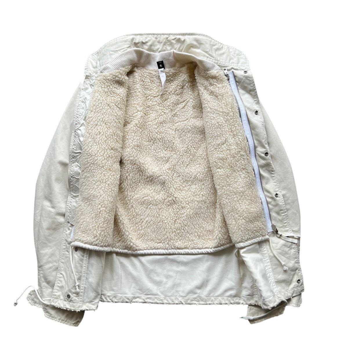wjk Wjk Field Military Style Jacket Made In Japan - Size S Size US S / EU 44-46 / 1 - 7 Thumbnail