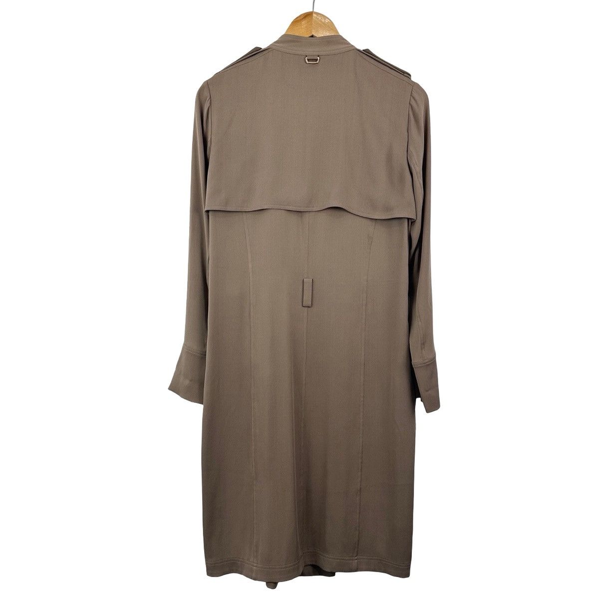 Gucci Gucci silk mid-length dress Size M / US 6-8 / IT 42-44 - 2 Thumbnail