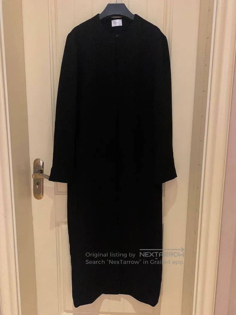 The Row The Row size 38 Minimalist trench coat Size M / US 6-8 / IT 42-44 - 3 Thumbnail
