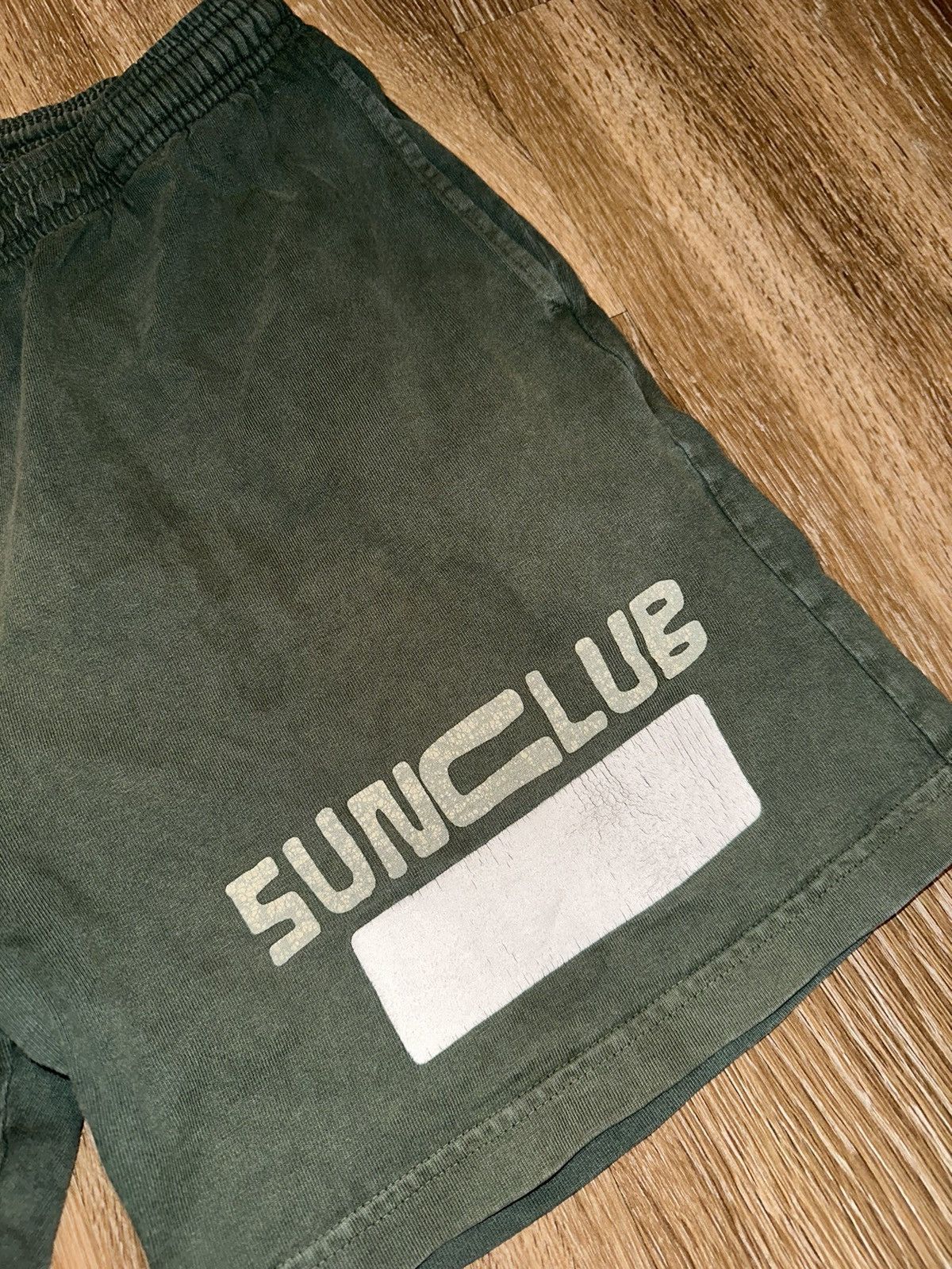 Cactus Plant Flea Market × Vintage Cactus Plant Flea Market “Sunclub” Shorts Size US 32 / EU 48 - 5 Thumbnail