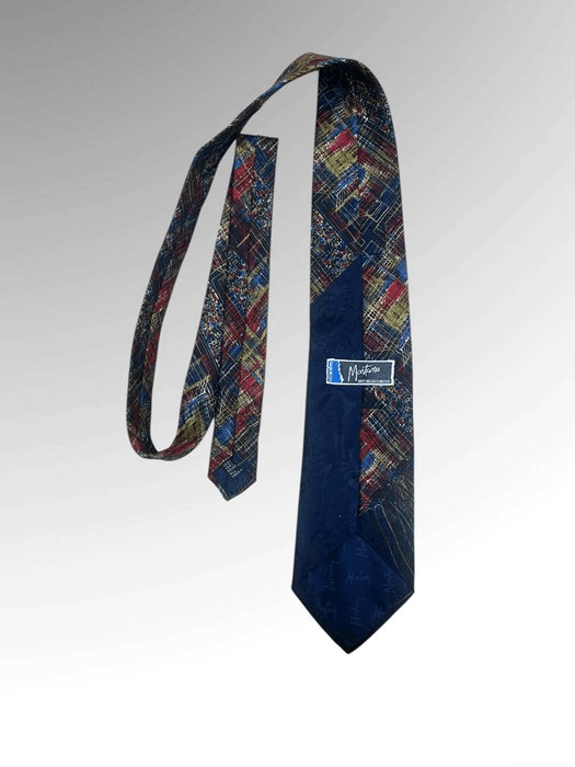 Claude Montana × Etro × Versace Luxury Designer Silk Tie Set – Versace,Etro & Claude Montana Size ONE SIZE - 13 Thumbnail