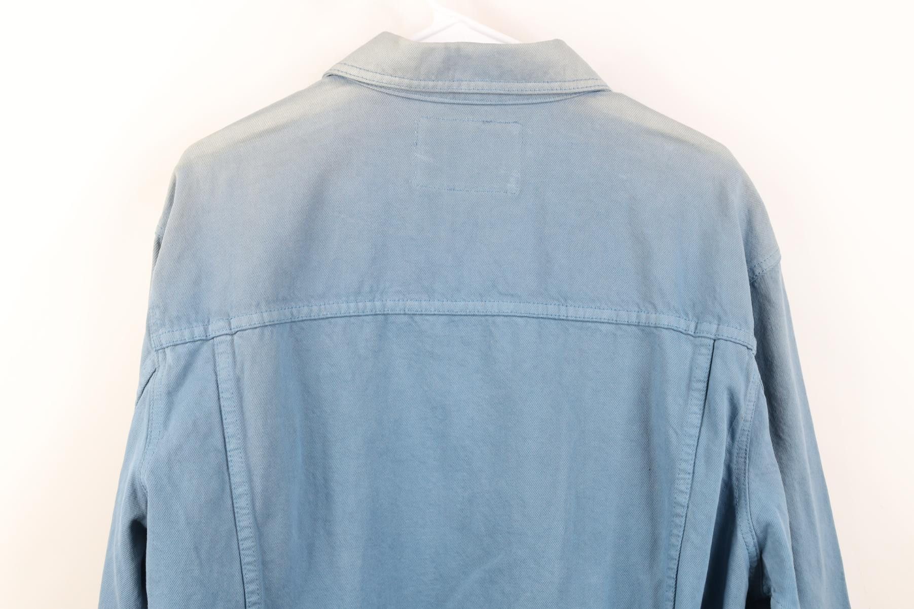 Marithe + Francois Girbaud Deadstock Vintage 90s Marithe Francois Girbaud Jacket Size US L / EU 52-54 / 3 - 20 Thumbnail