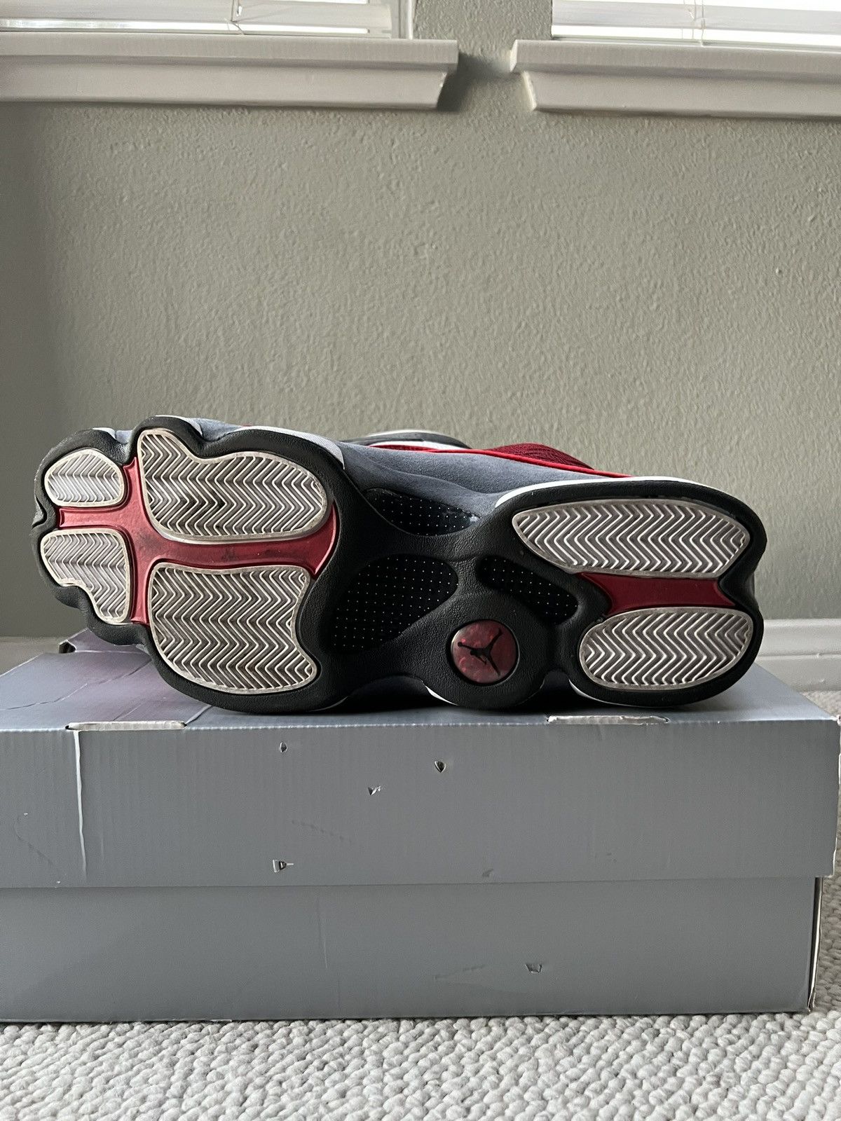 Nike Air Jordan 13 Retro ‘Gym Red Flint Grey’ Size US 15 / EU 48 - 12 Thumbnail