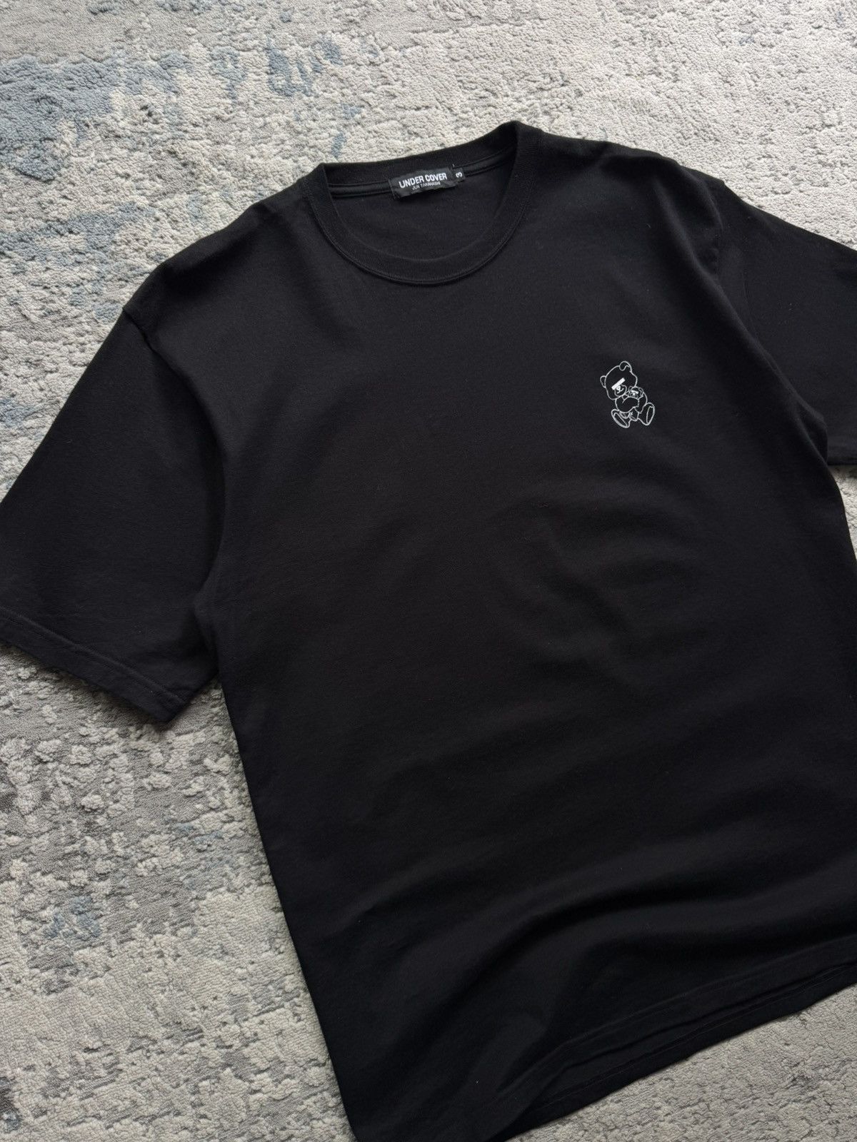 Undercover Undercover Jun Takahashi Teddy Bear Logo T Shirt Size 3 Size US M / EU 48-50 / 2 - 5 Thumbnail