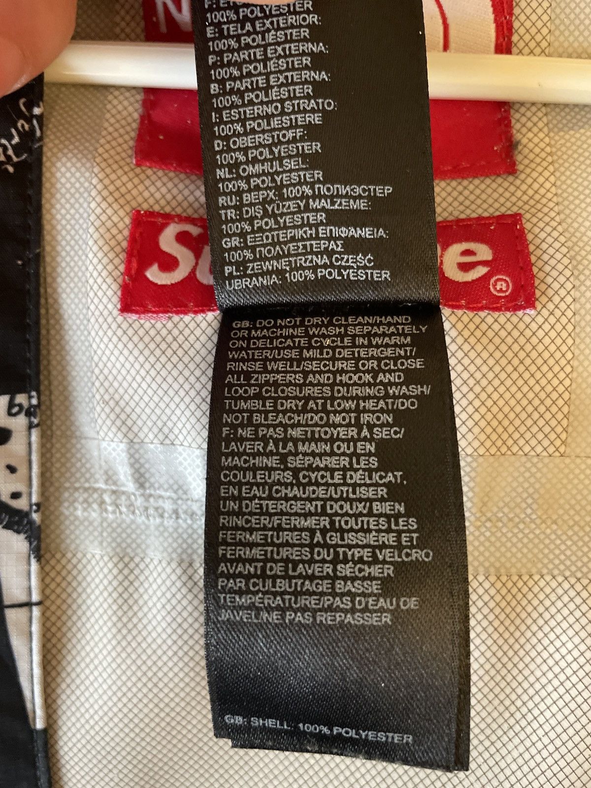 Supreme × The North Face Supreme x The North Face - Venture Coat Size US L / EU 52-54 / 3 - 7 Thumbnail