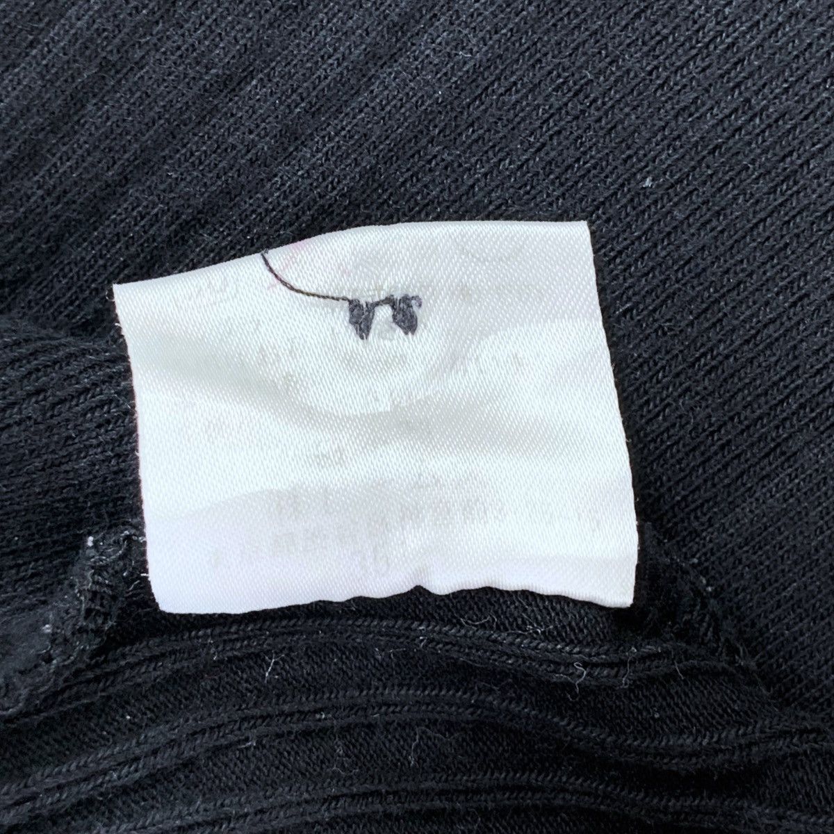 Beams Plus Vintage BEAMS PLUS JAPAN Minimalist Design Henley Tee Shirt Size M / US 6-8 / IT 42-44 - 6 Thumbnail