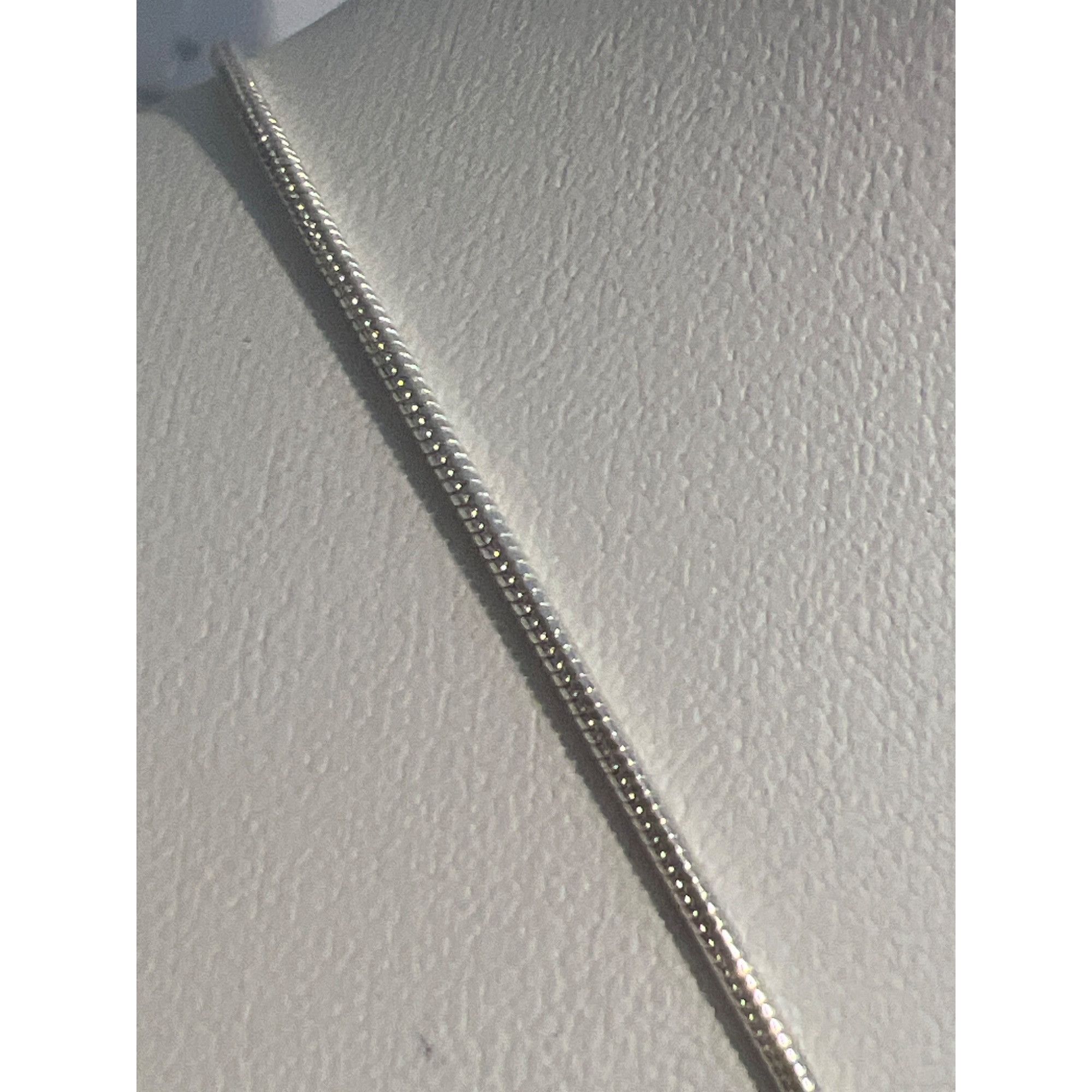 Other Strawberry Pendant Necklace Silver Tone Chain Courtney C Red Size ONE SIZE - 3 Thumbnail