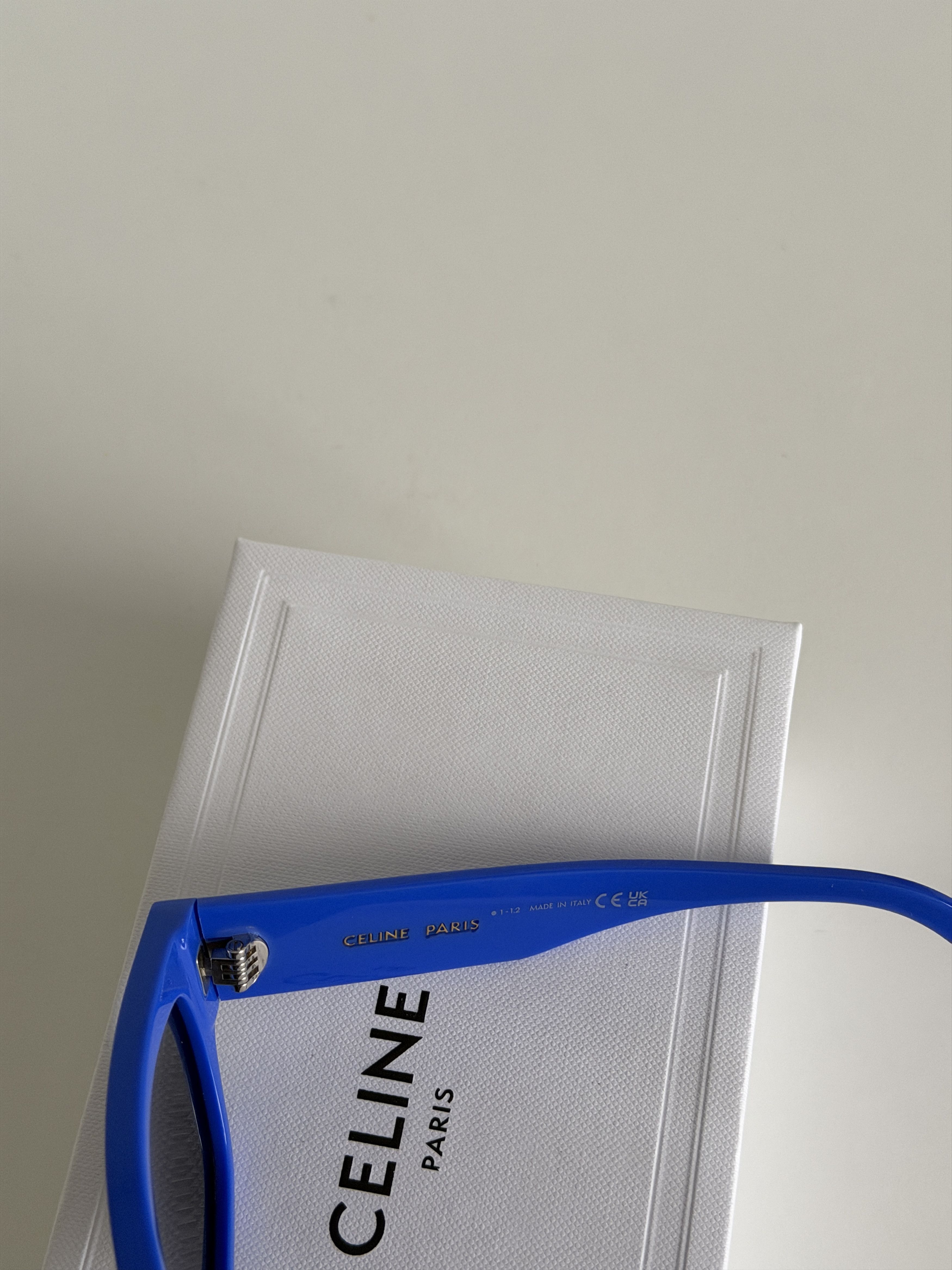 Celine Celine Sunglasses Size ONE SIZE - 9 Thumbnail