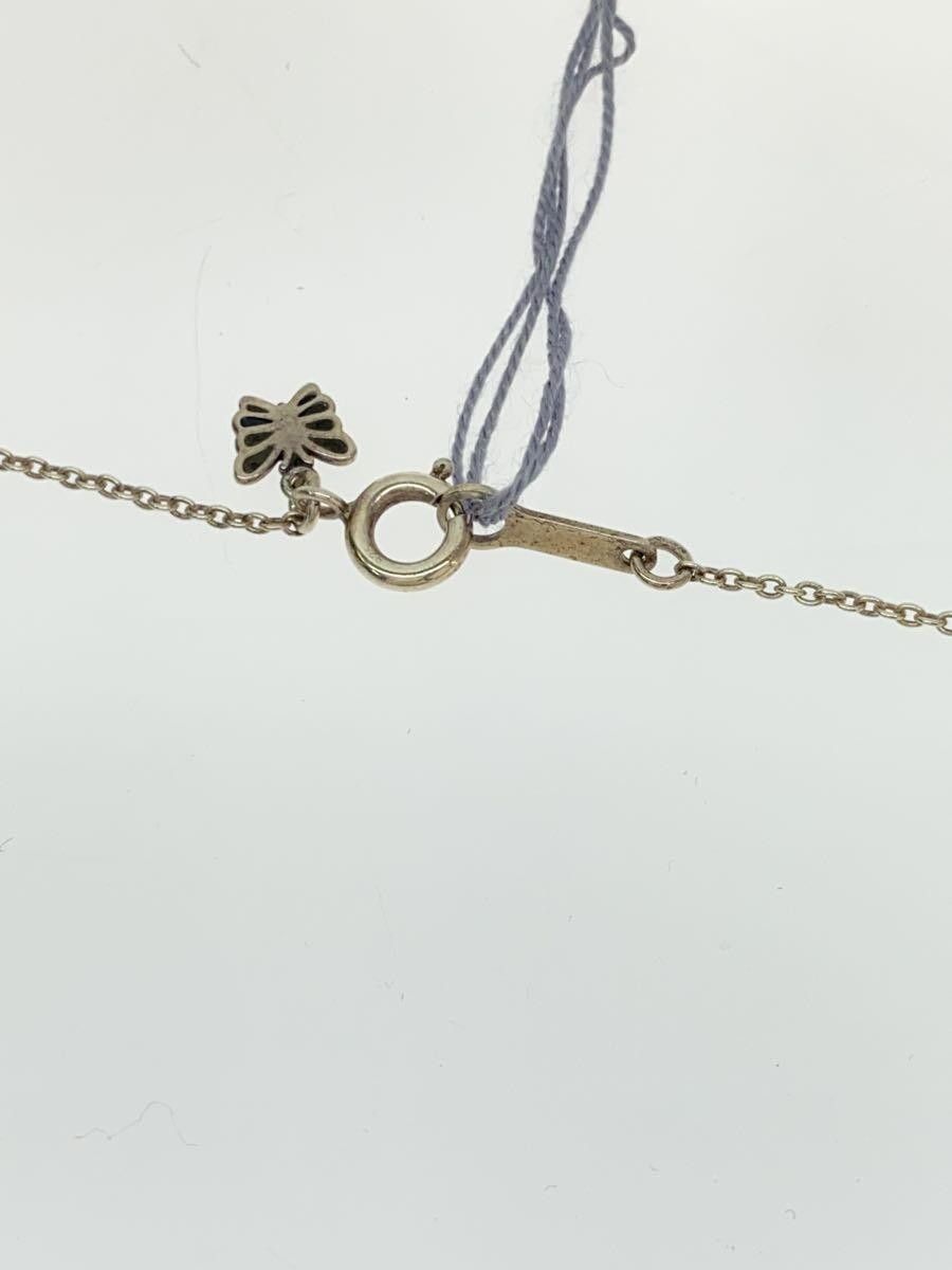 Needles .950 Silver Butterfly Necklace Size ONE SIZE - 5 Thumbnail