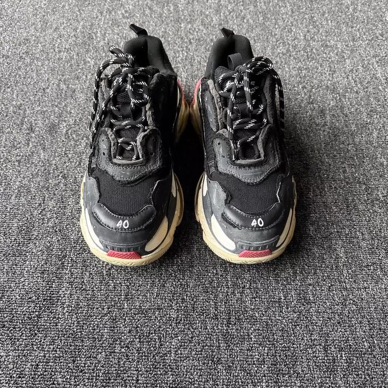 Balenciaga Balenciaga Dad Shoes 2502-Nextarrow Size US 7 / EU 40 - 4 Thumbnail