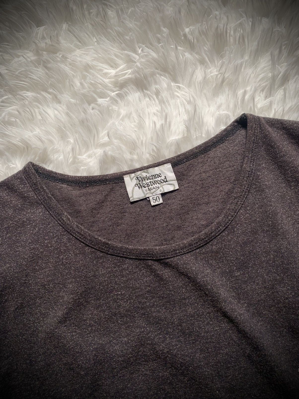 Vivienne Westwood Vivienne Westwood Man Tee Size US M / EU 48-50 / 2 - 3 Thumbnail