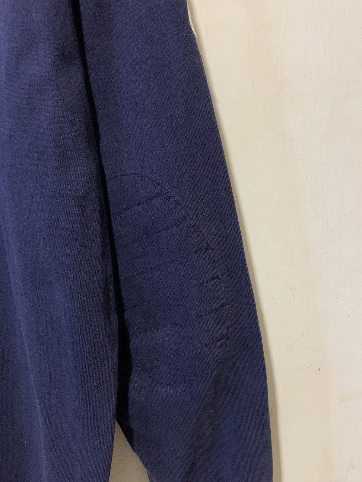Polo Ralph Lauren Vintage 90s Polo Ralph Lauren Rugby Long Sleeve Size US L / EU 52-54 / 3 - 12 Thumbnail