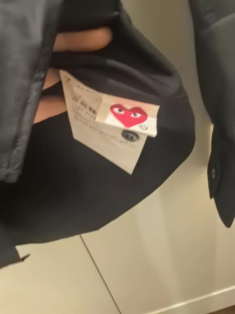 Comme des Garcons Comme Des Garcons Shirt Size S / US 4 / IT 40 - 3 Thumbnail