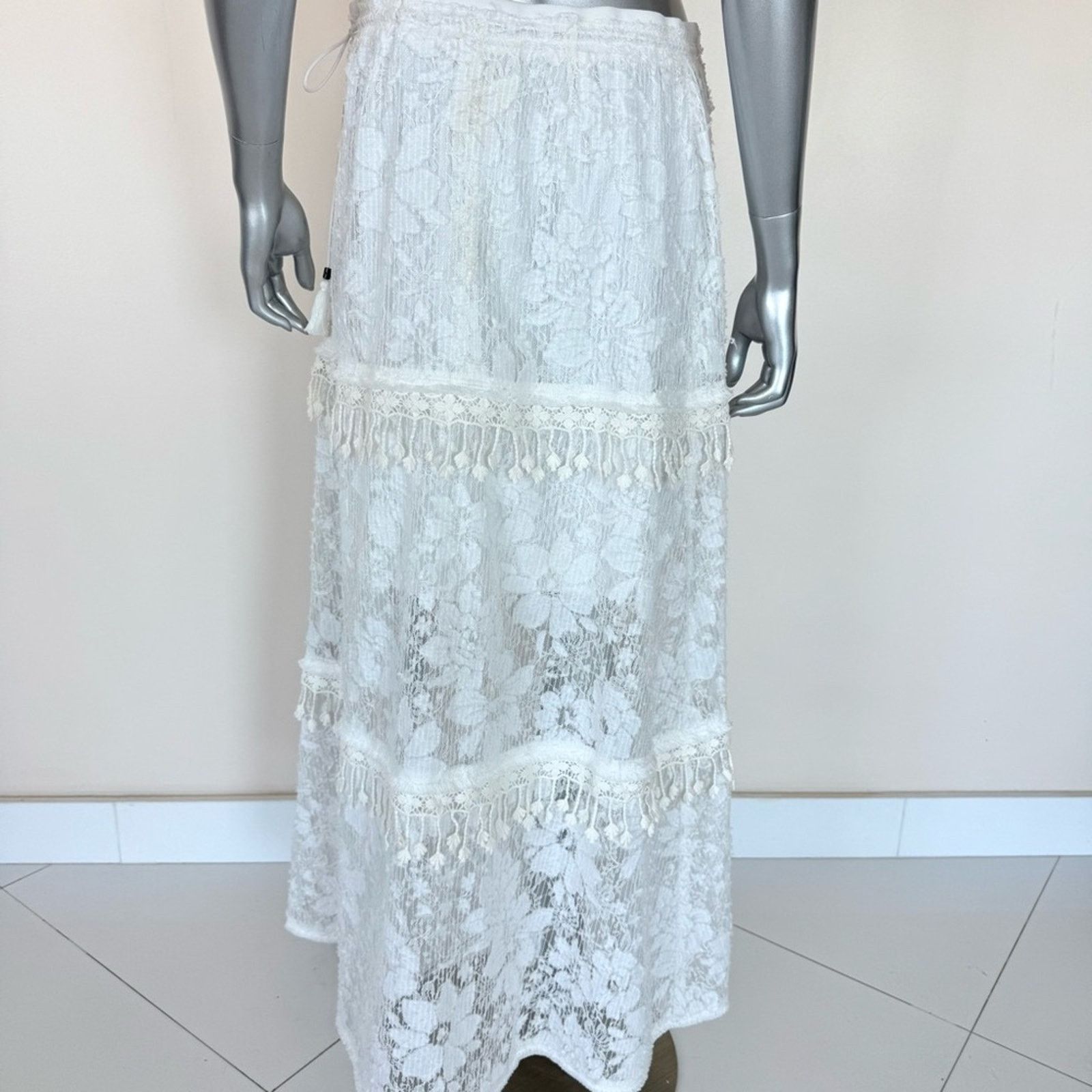 Elie Tahari Elie Tahari women long skirt size 14 Size 36" / US 14 / IT 50 - 4 Thumbnail