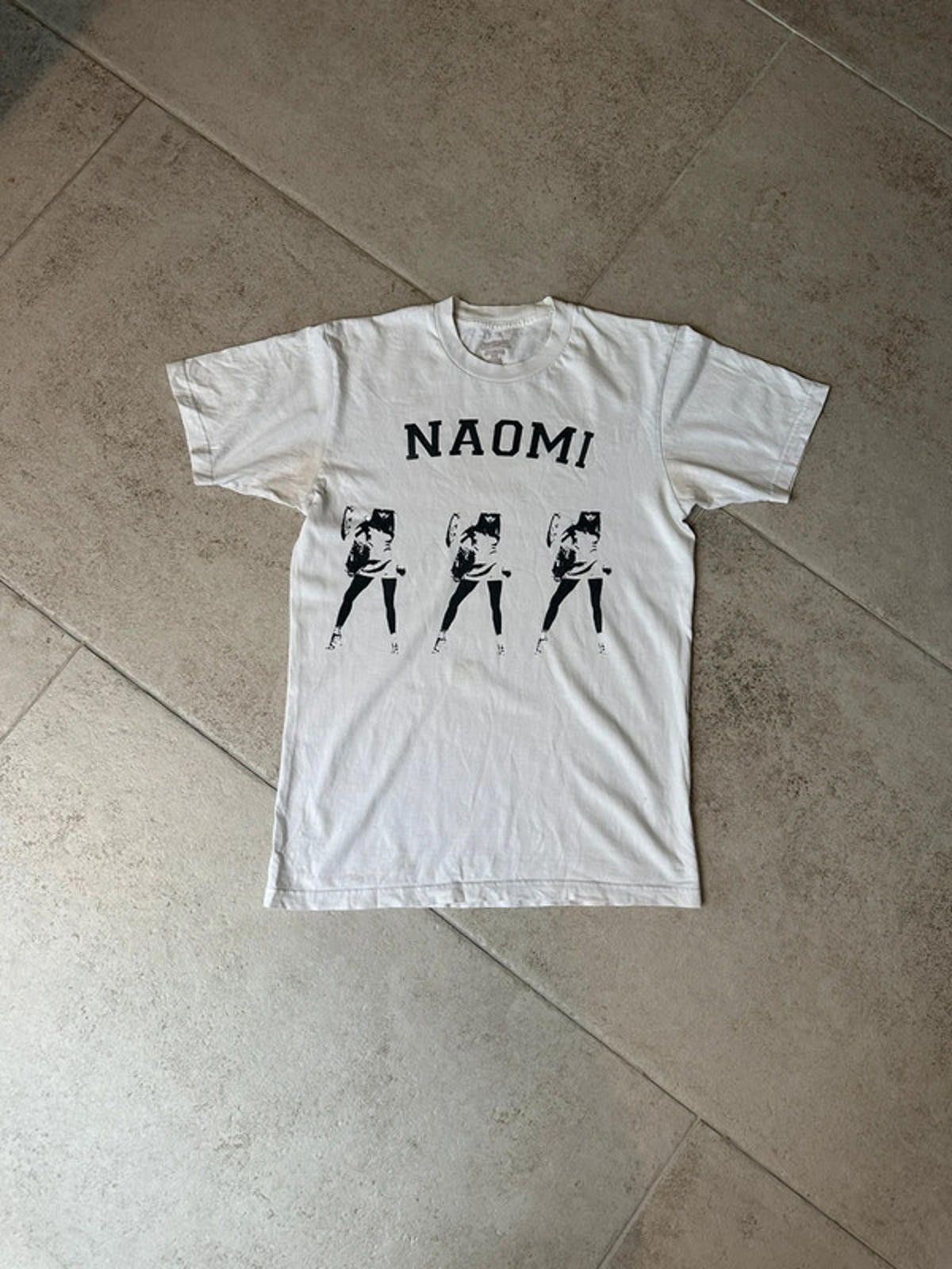 Designer Sam Nowell 'Naomi' Tee Size US M / EU 48-50 / 2 - 1 Thumbnail