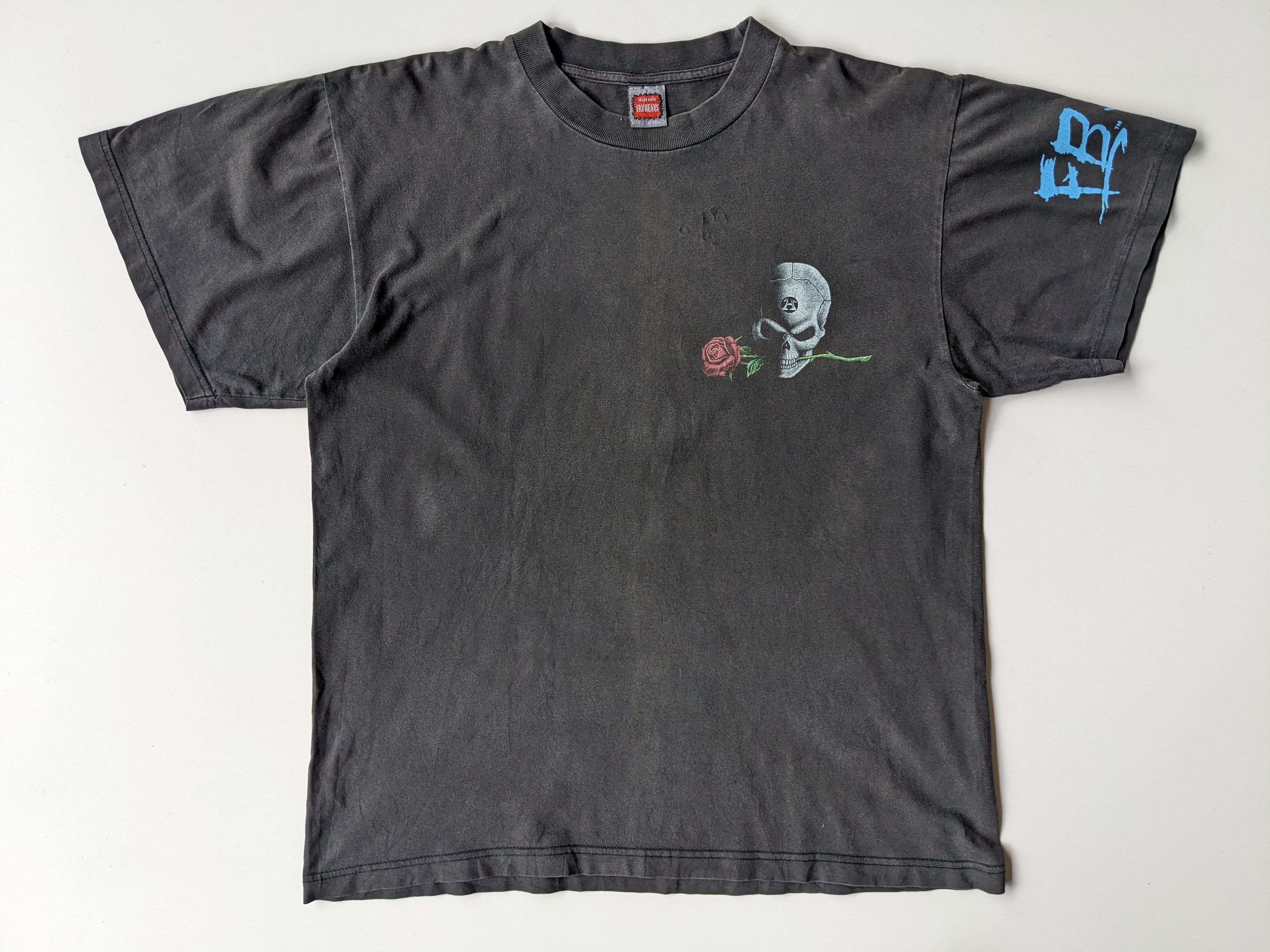 Vintage Vintage World Fashion Leadership Stone Cold Fuck Size US L / EU 52-54 / 3 - 2 Thumbnail