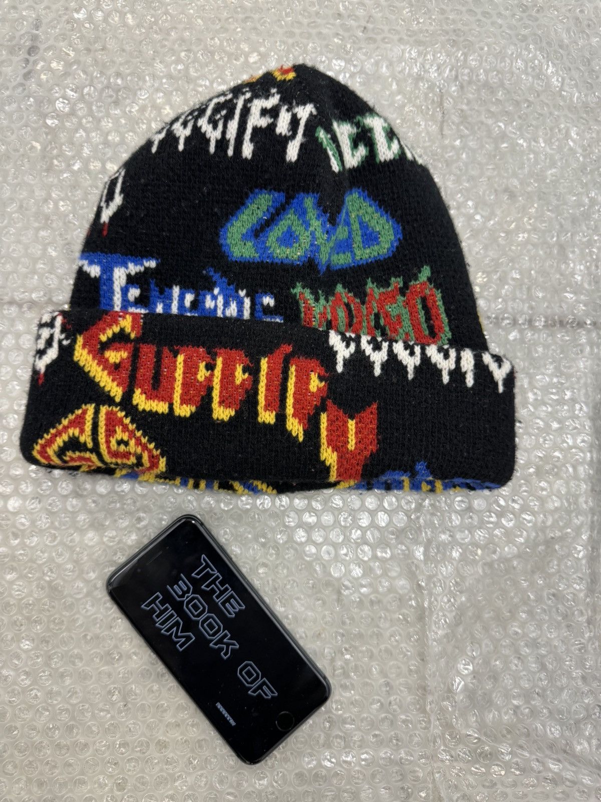 Gucci Designer Gucci Beanie Hat Skull Cap Size ONE SIZE - 2 Thumbnail