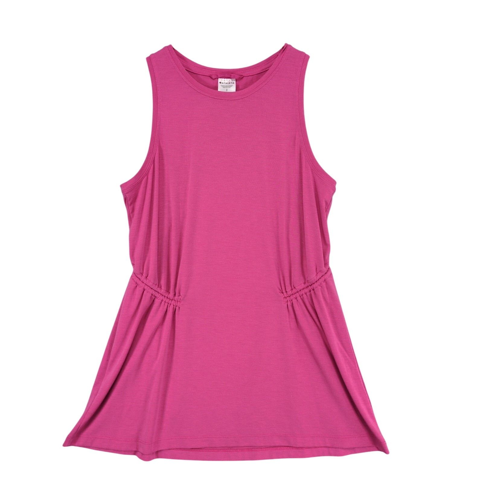 Athleta Athleta Air Out Cinch Tank Salvia Pink Tunic Cami Top S Size S / US 4 / IT 40 - 1 Thumbnail
