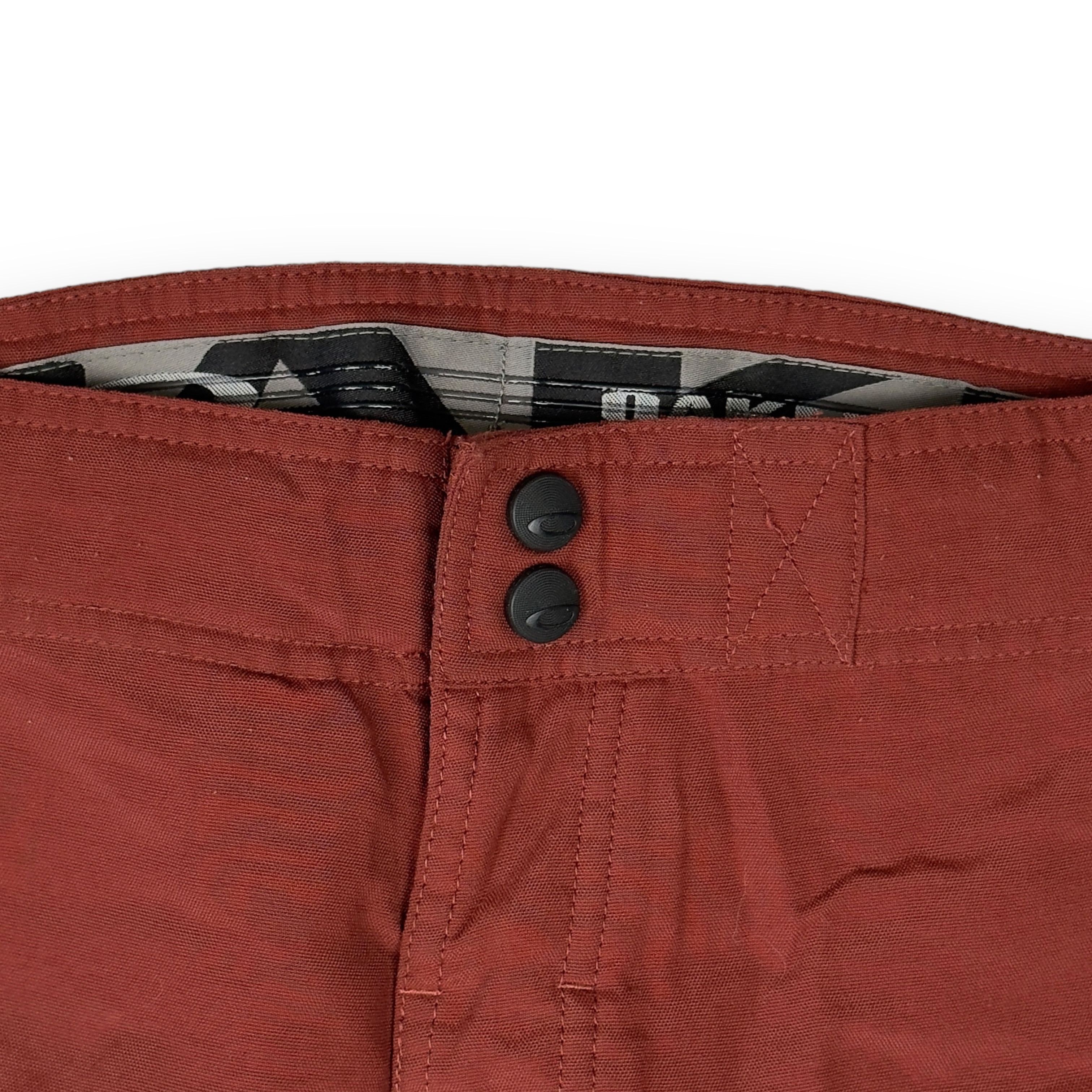 Oakley Oakley Software MTB Shorts Size US 36 / EU 52 - 4 Thumbnail