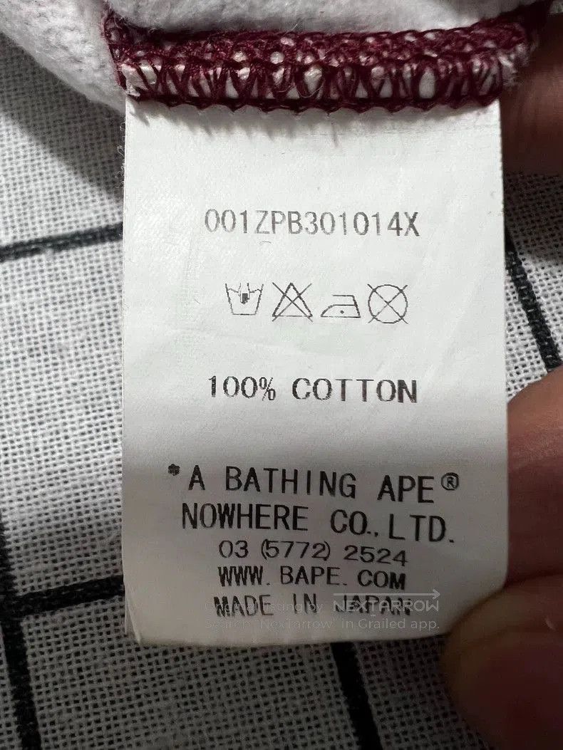 Bape BAPE Red Camo Shark Jacket L. Size US L / EU 52-54 / 3 - 6 Thumbnail