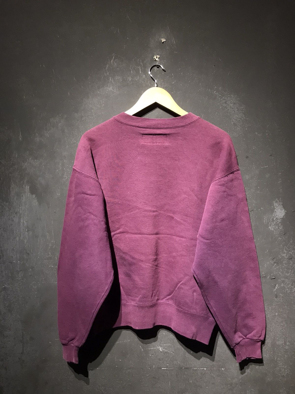 L.L. Bean × Russell Athletic × Vintage Rare 90s LL Bean Russell Athletic Sunfaded Boxy Crewneck Size US M / EU 48-50 / 2 - 8 Thumbnail