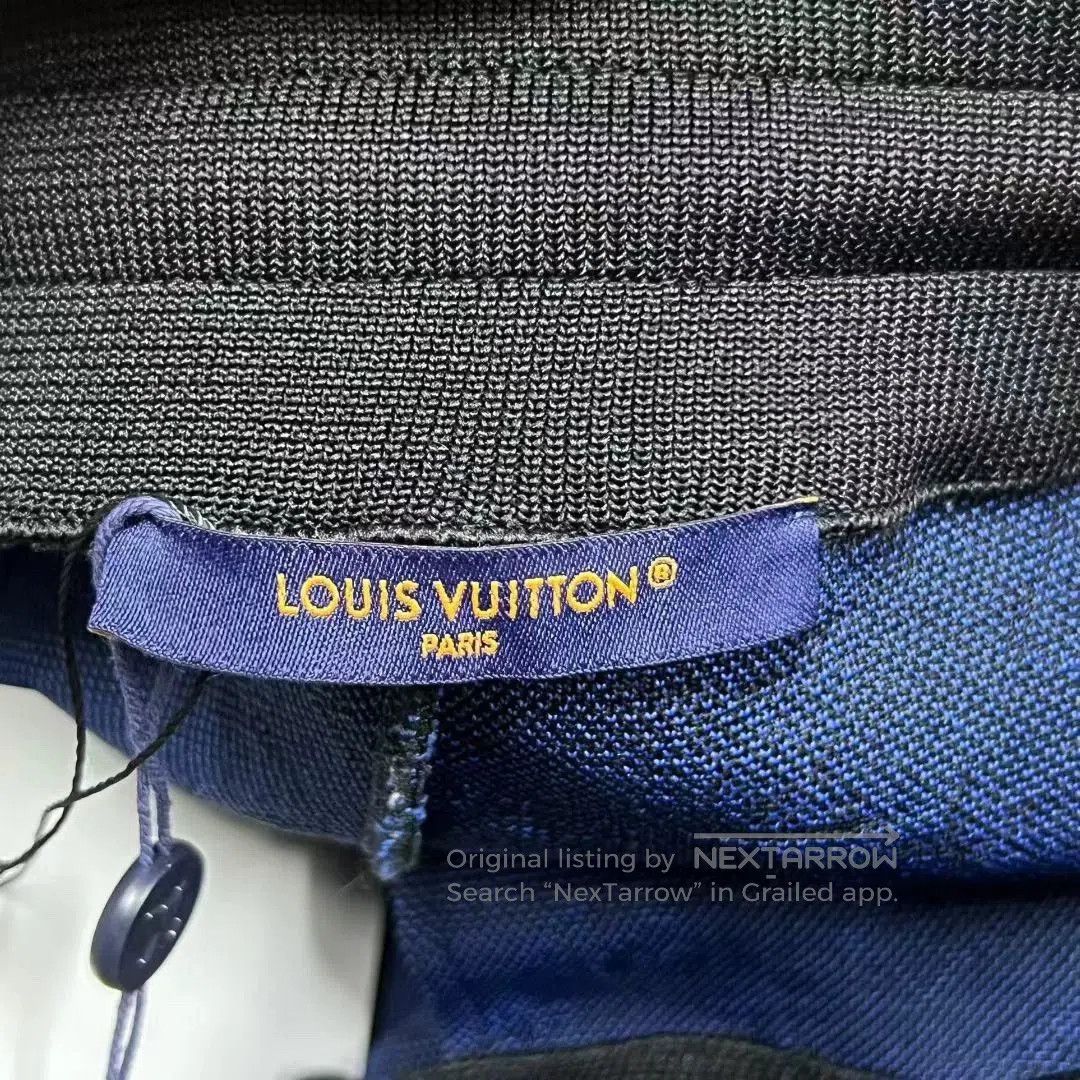 Louis Vuitton louis vuitton logo printed casual shorts. Size US 30 / EU 46 - 2 Thumbnail