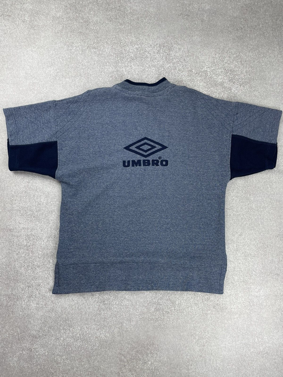Umbro × Vintage Vintage Umbro Pro Training Soccer Football Retro Shirt Size US M / EU 48-50 / 2 - 6 Thumbnail