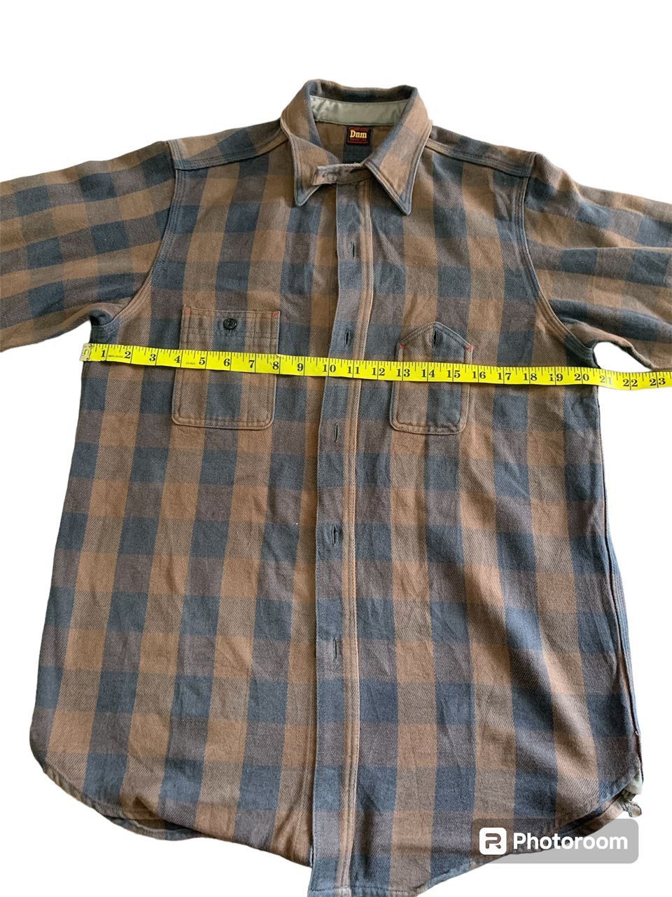 Denime Denime Flannel Size US XS / EU 42 / 0 - 3 Thumbnail