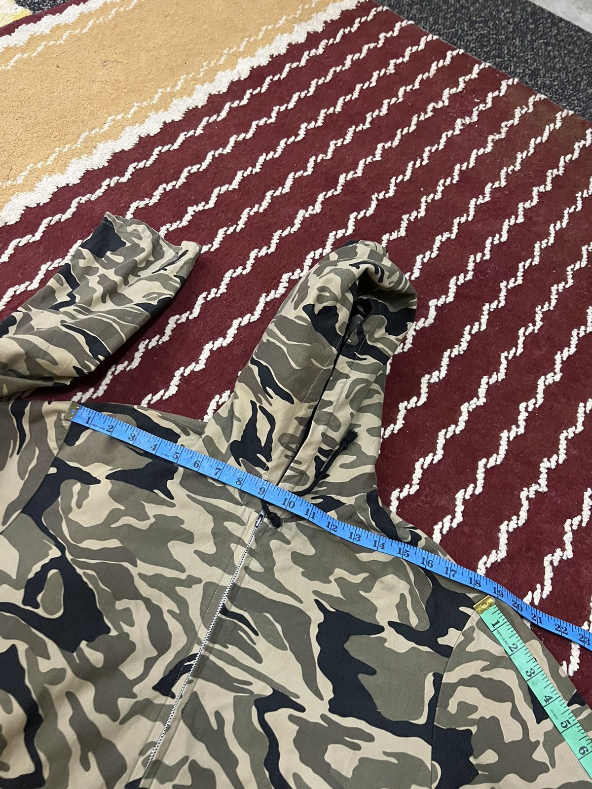 Army Of Me × Cooper × Vintage VINTAGE ARMY COOPER KING JACKET Size US L / EU 52-54 / 3 - 11 Thumbnail