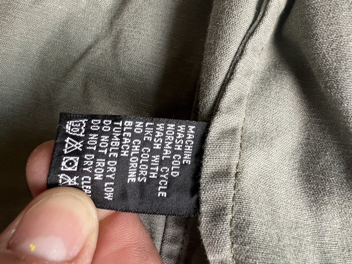 Polo Ralph Lauren × Vintage Vintage 90s Polo Ralph Lauren Jeans Co Military Jacket Size US L / EU 52-54 / 3 - 15 Thumbnail