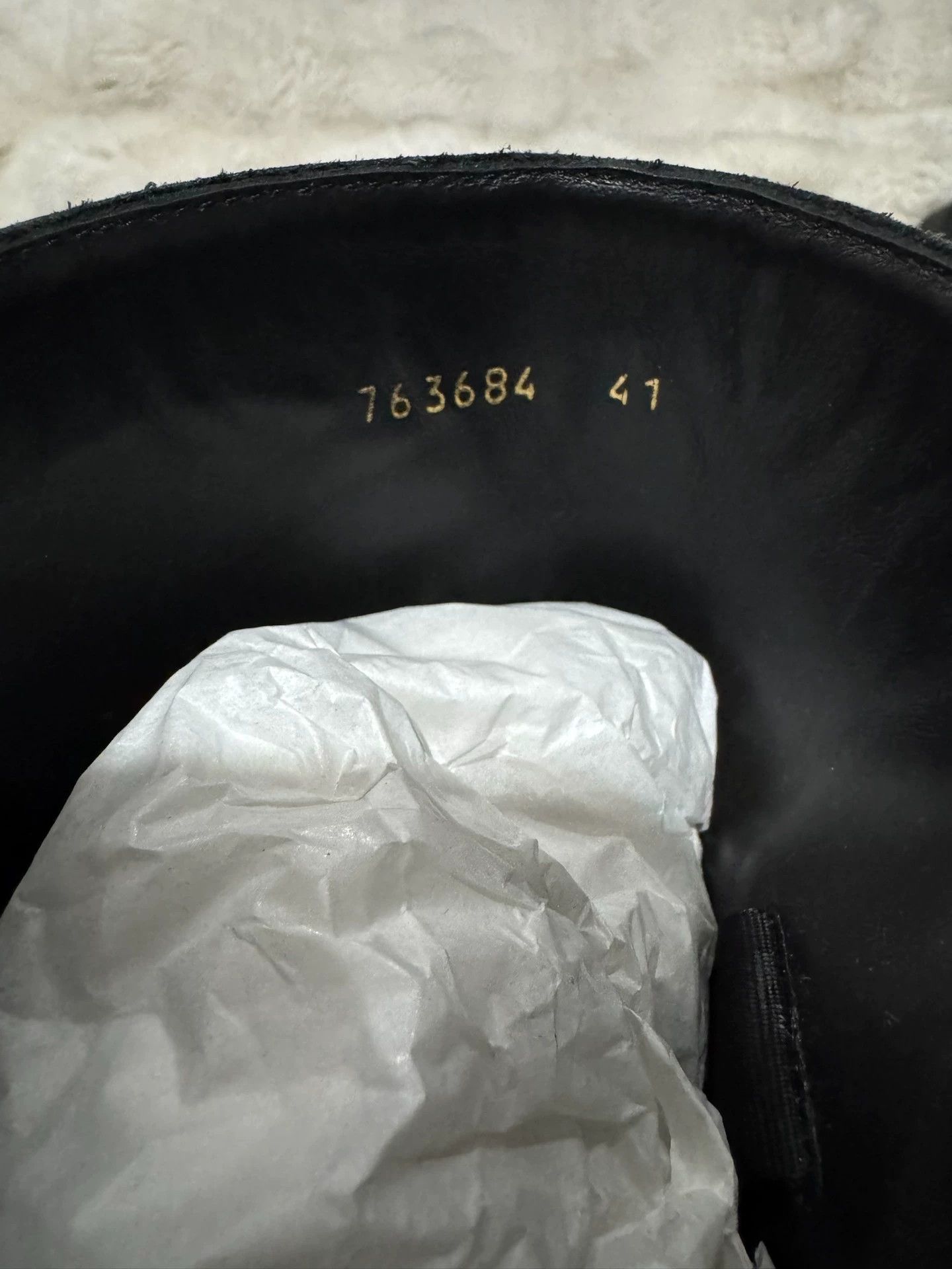 Balenciaga Brand new Balenciaga Rhino Derby boots Size US 8 / EU 41 - 6 Thumbnail