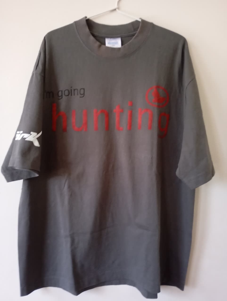 Band Tees Bjork Hunting Tees Size US XL / EU 56 / 4 - 1 Thumbnail