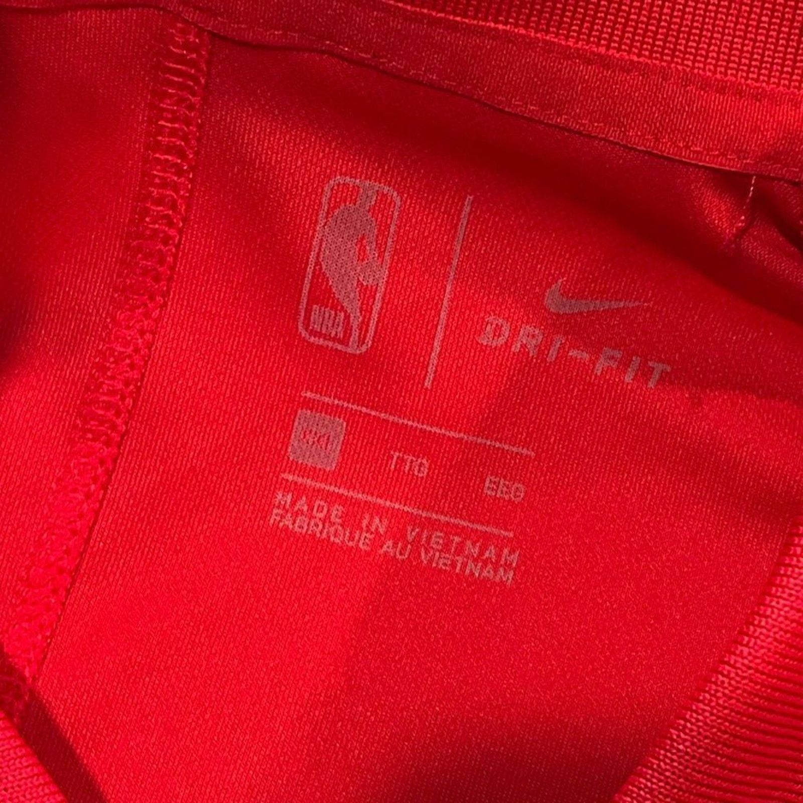 Nike NWT Nike Mens Dri-Fit NBA Washington Wizard Polo Shirt XXL Size US XXL / EU 58 / 5 - 5 Thumbnail