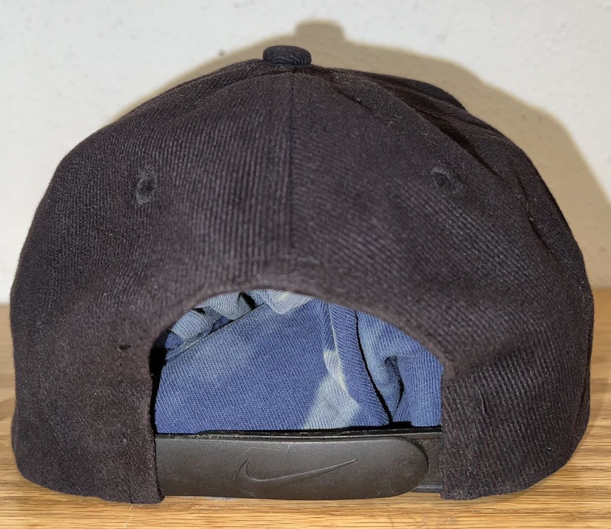 Nike × Vintage Vintage Nike Swoosh Snapback Hat Size ONE SIZE - 2 Thumbnail