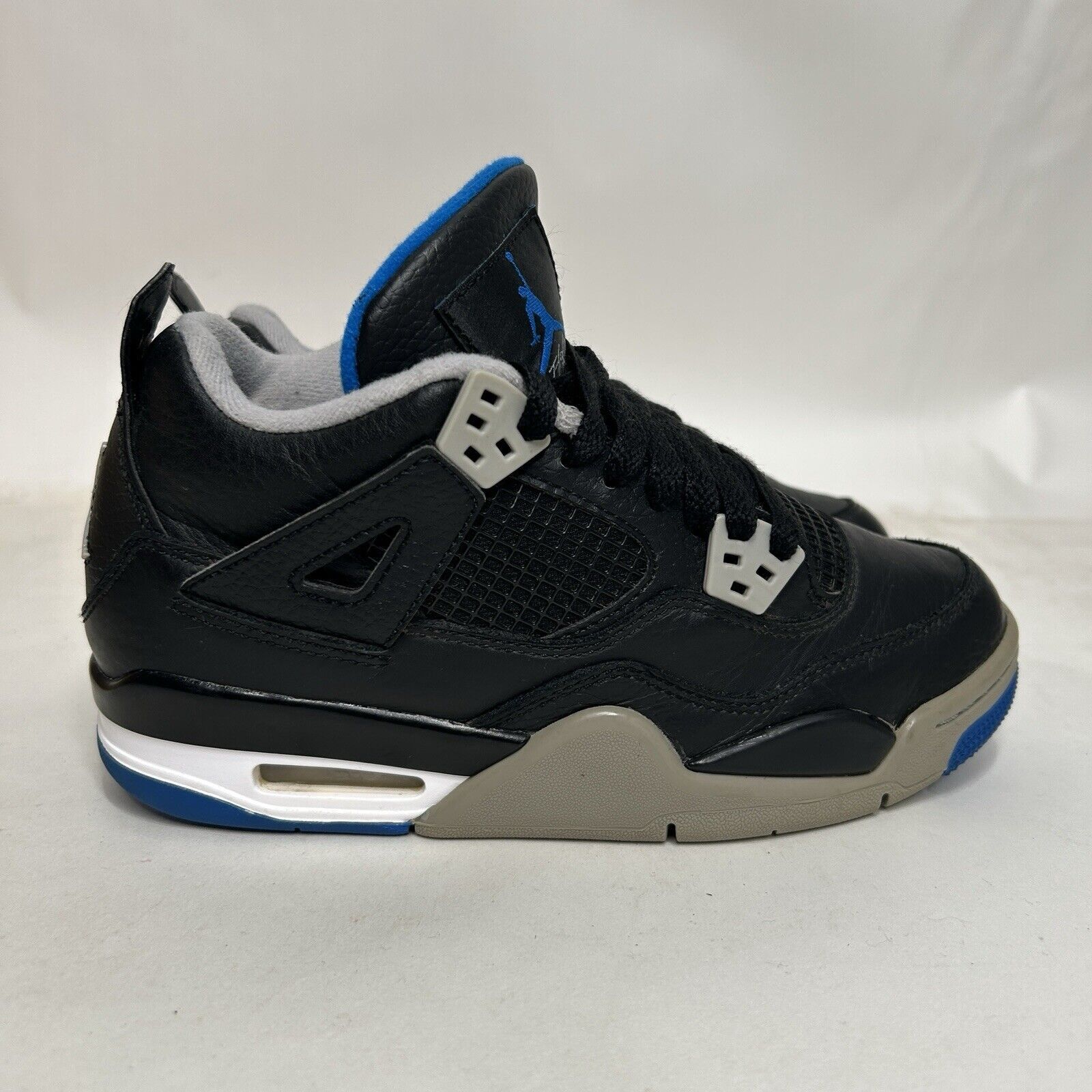 Nike Nike Air Jordan 4 Retro BG “Motorsports Alternate” 2024 Size US 6 / IT 36 - 4 Thumbnail