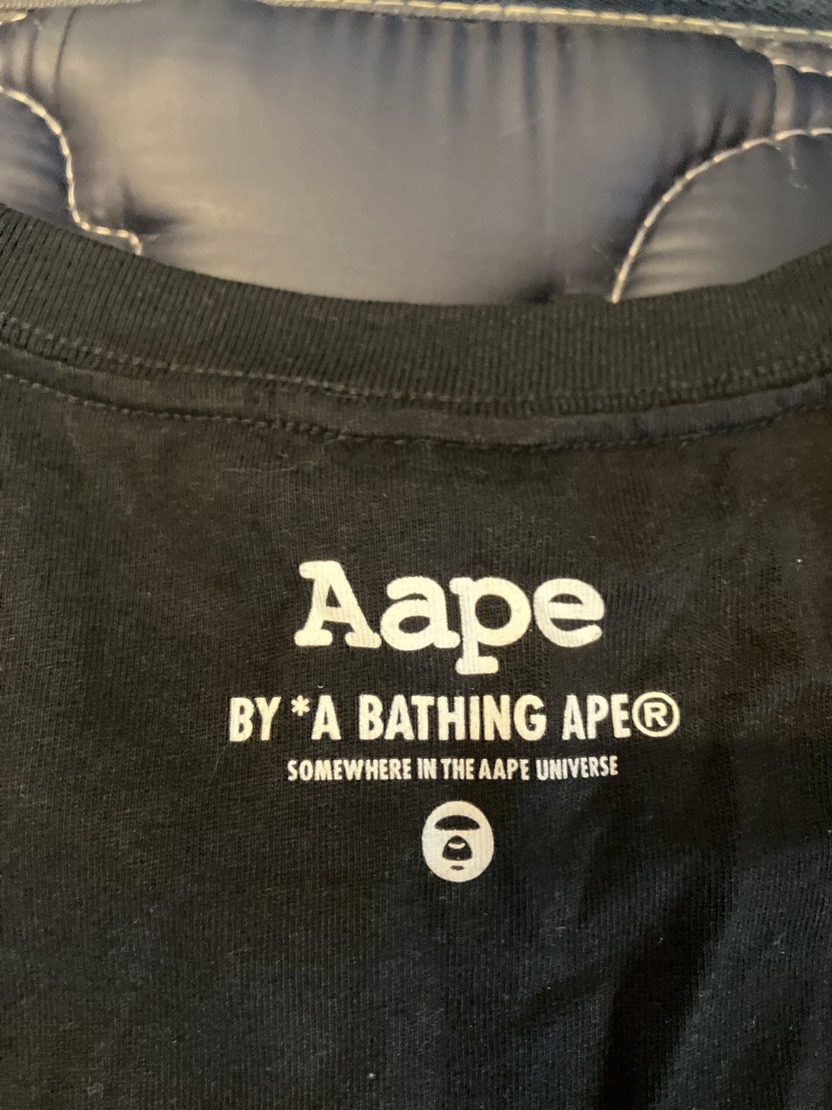 Aape Aape T-Shirt (authenticity questionable) Size US XL / EU 56 / 4 - 4 Thumbnail