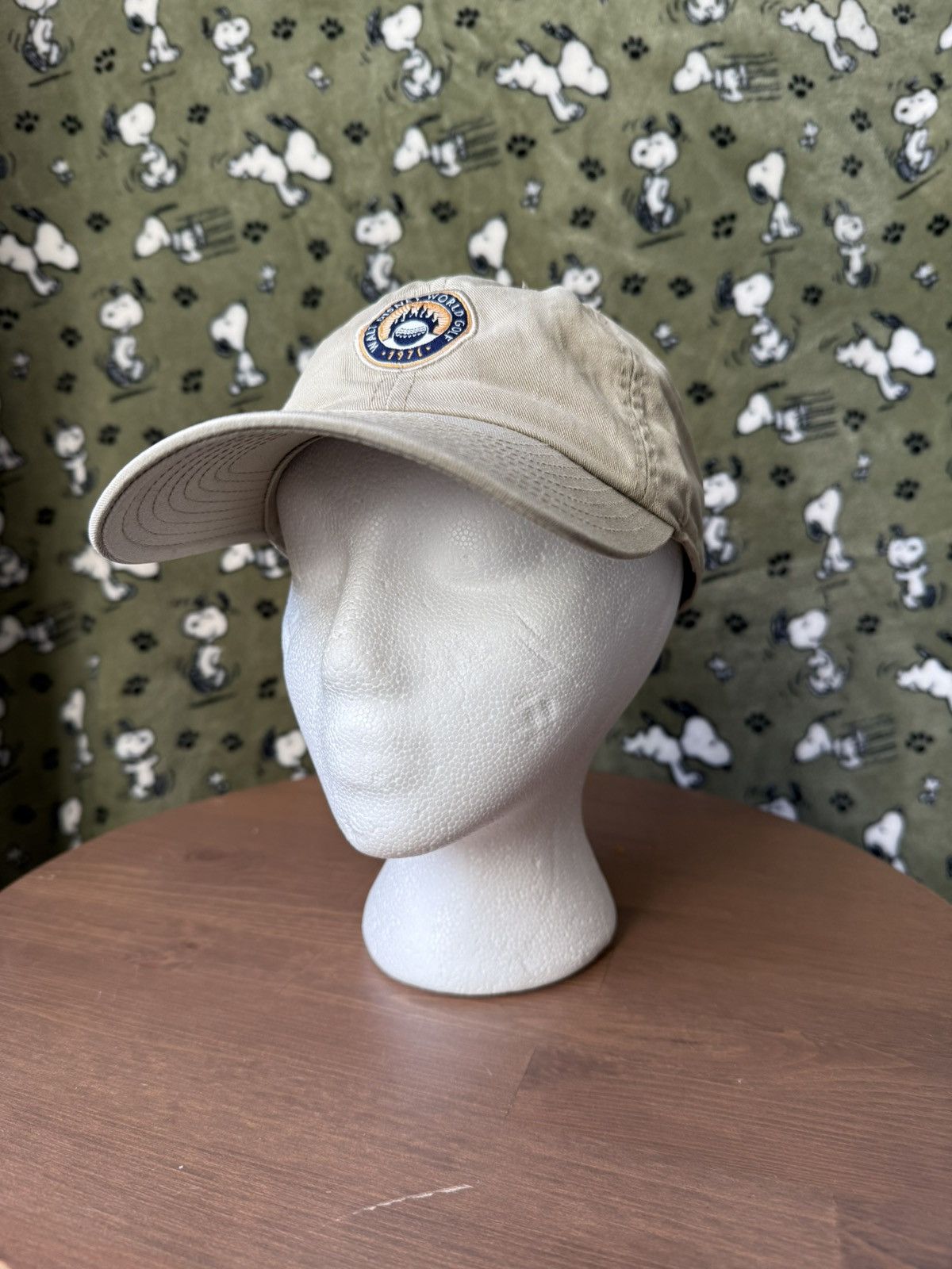 Disney × Vintage Vintage 1971 Mickey Disney World Golf Hat Size ONE SIZE - 1 Thumbnail