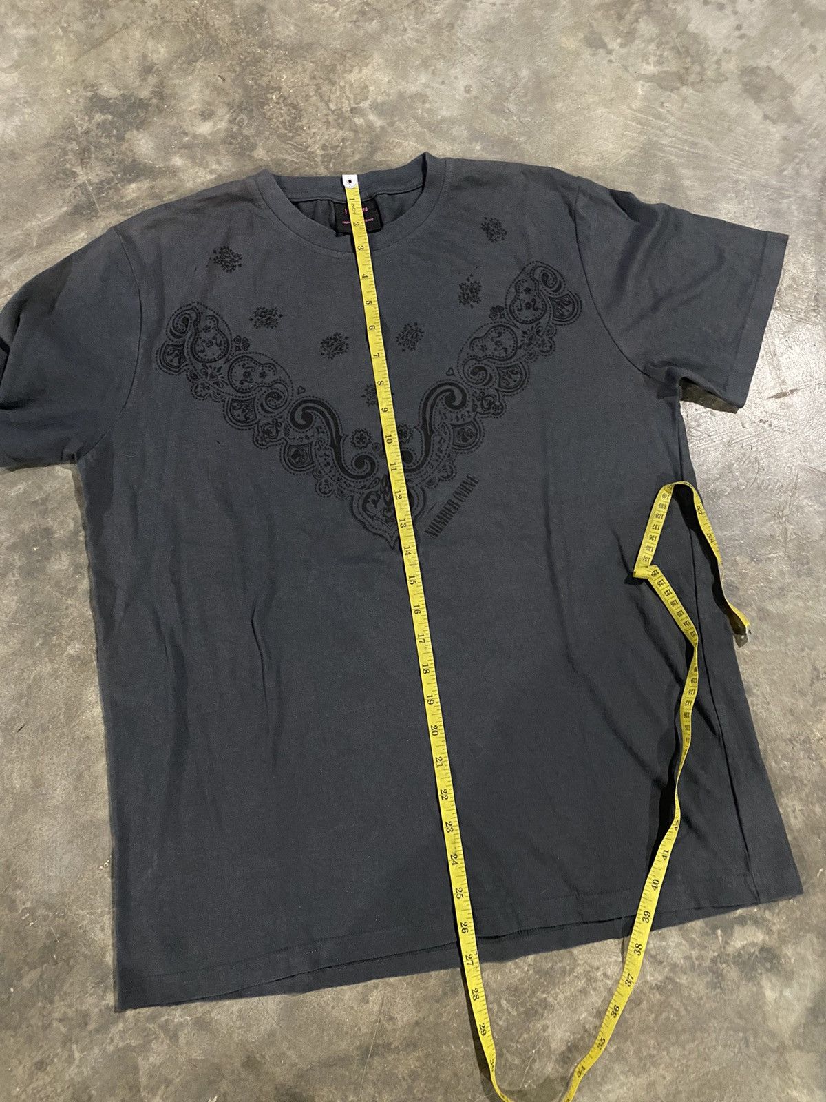 Japanese Brand × Number (N)ine Number (N)ine x Marlboro Tshirt Size US M / EU 48-50 / 2 - 6 Thumbnail