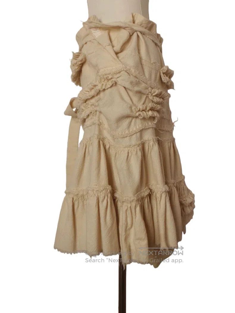 Comme des Garcons Comme Des Garcons size S Skirt Size 24" / US 00 / IT 34 - 7 Thumbnail