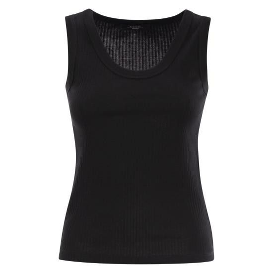 Weekend Max Mara WEEKEND MAX MARA Women Tops 2515941022600 BLACK Size S / US 4 / IT 40 - 1 Thumbnail