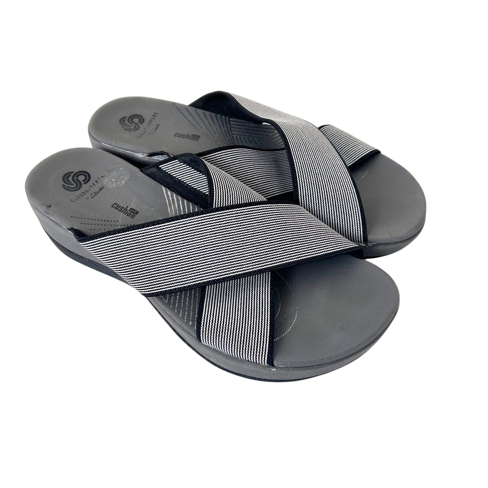 Clarks arla elin slide online