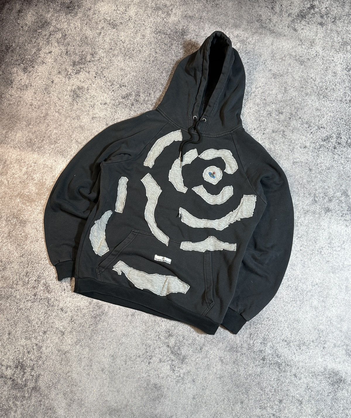 Other Vivienne Westwood Logo Custom Hoodie Streetwear Style Opium Size US S / EU 44-46 / 1 - 1 Thumbnail