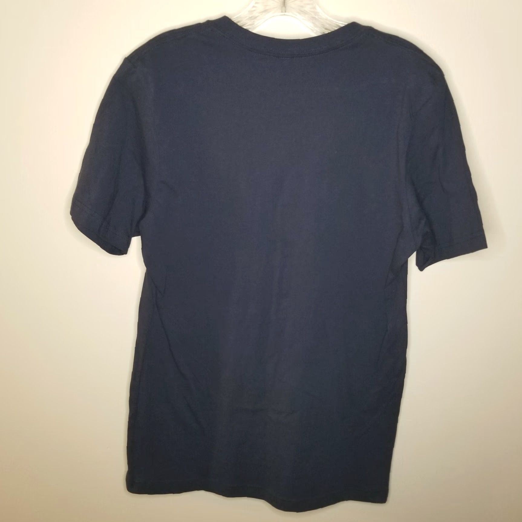 Vintage VINTAGE? No—Just Canvas Kayak Yak Yak Yak T-Shirt Blue Short Sleeve Women M Size T-Shirt Women Blue Kayak Yak Yak Yak Canvas Shirt M Women Size M / US 6-8 / IT 42-44 - 4 Thumbnail