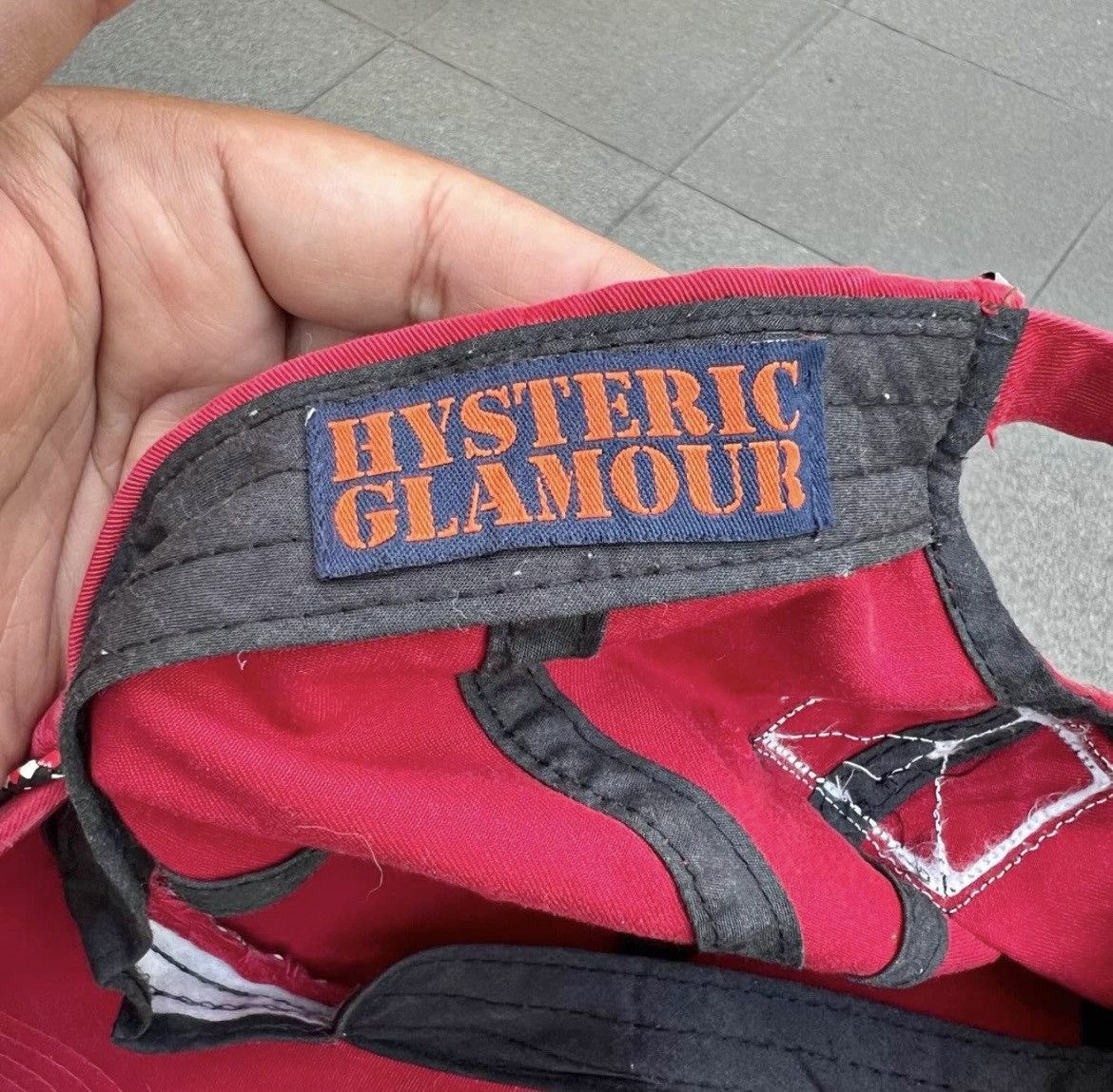 Hysteric Glamour Caps Hysteric Glamor Size ONE SIZE - 2 Thumbnail