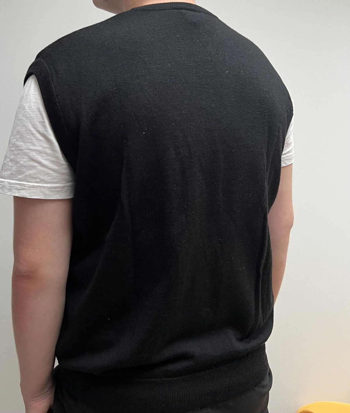 Lacoste Lacoste Classic Men’s Vest Size US L / EU 52-54 / 3 - 4 Thumbnail