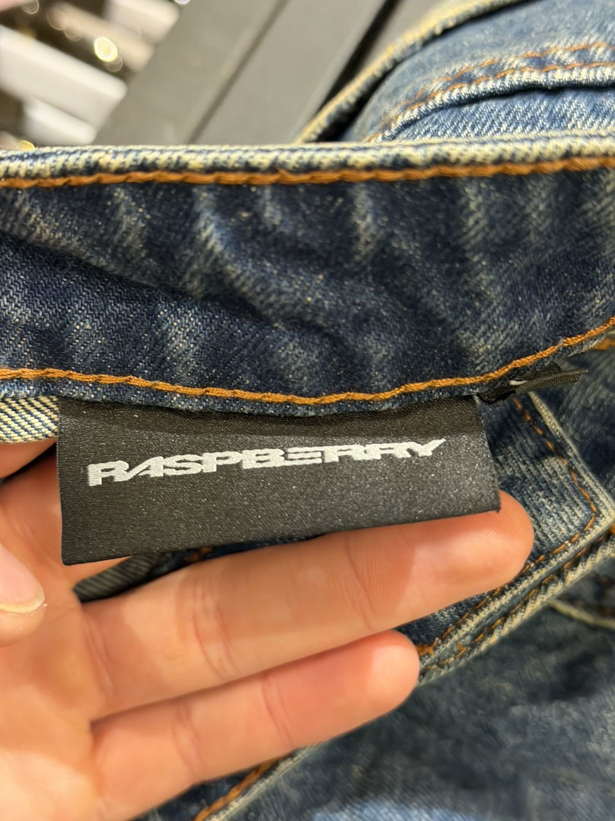 Other Raspberry Hills Flared Jeans Size US 32 / EU 48 - 5 Thumbnail
