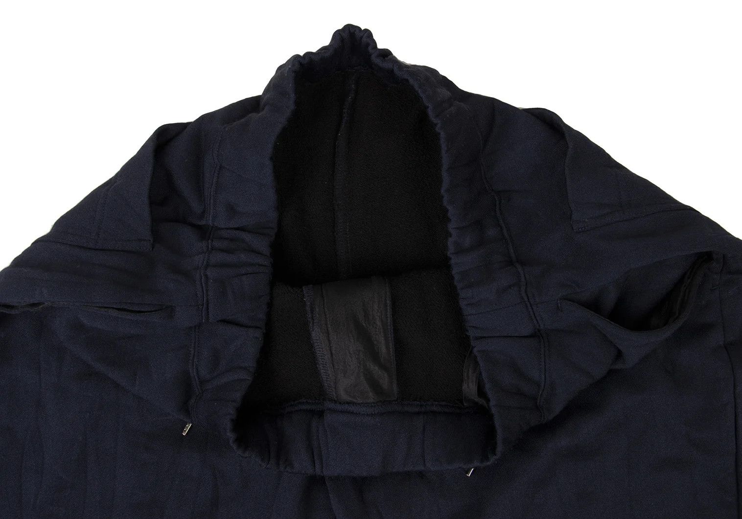 Issey Miyake Polycotton Tie-Dye Track Pants in Navy Size 3 Size US 34 / EU 50 - 7 Thumbnail