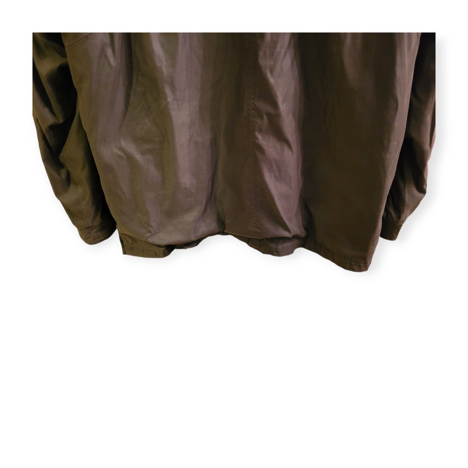 Dockers Dockers Jacket XXL Micro Fiber & Leather Trim Lightly Worn Size US XXL / EU 58 / 5 - 12 Thumbnail