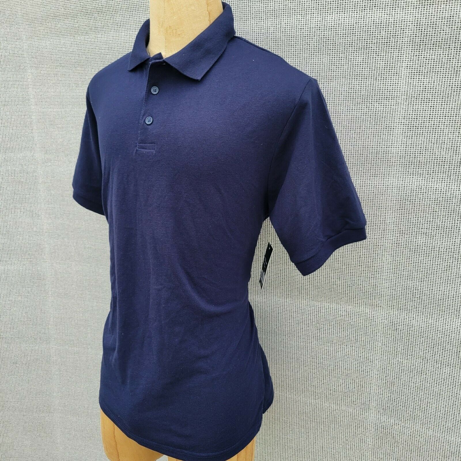 Other Men's Galaxy By Harvic Polo Shirt. Large. Size US L / EU 52-54 / 3 - 2 Thumbnail